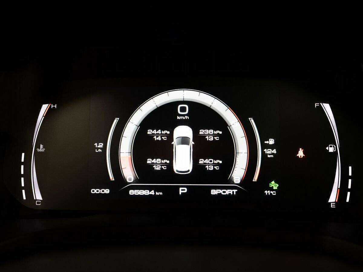 Купить Haval F7, 2021, 65 000 км.. Фото: #12