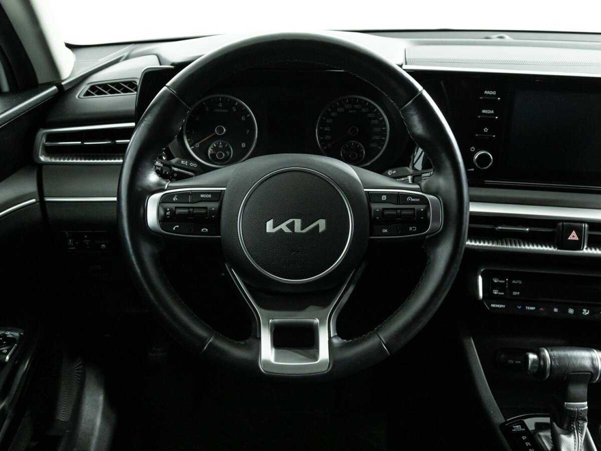 Купить Kia K5, 2021, 35 747 км.. Фото: #20