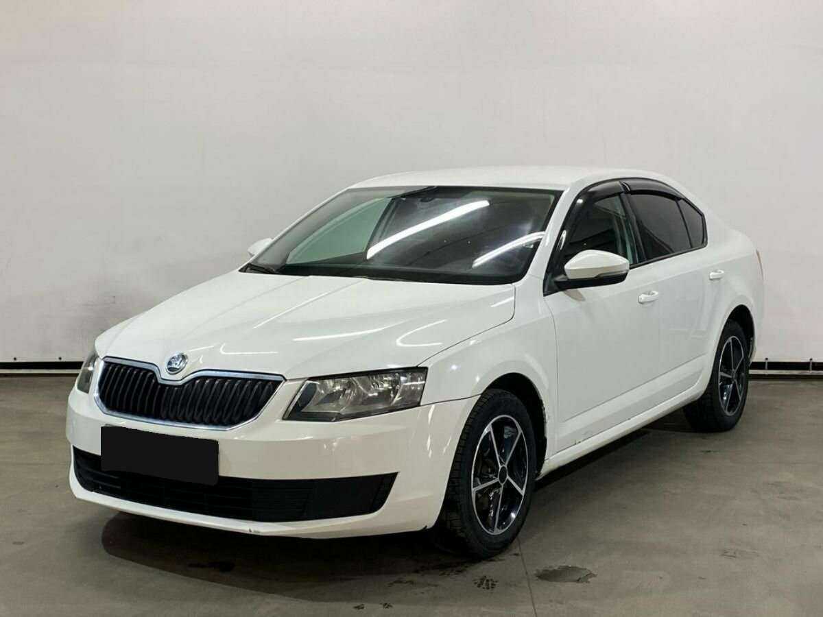 Купить Skoda Octavia, 2013, 230 090 км.. Фото: #0