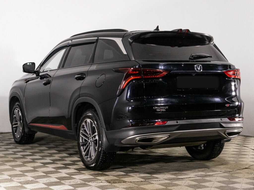 Купить Changan CS75 Plus, 2023, 31 000 км.. Фото: #6