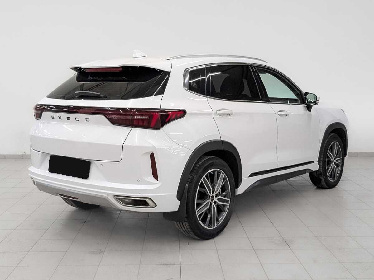 Купить EXEED LX, 2022, 41 627 км.. Фото: #4