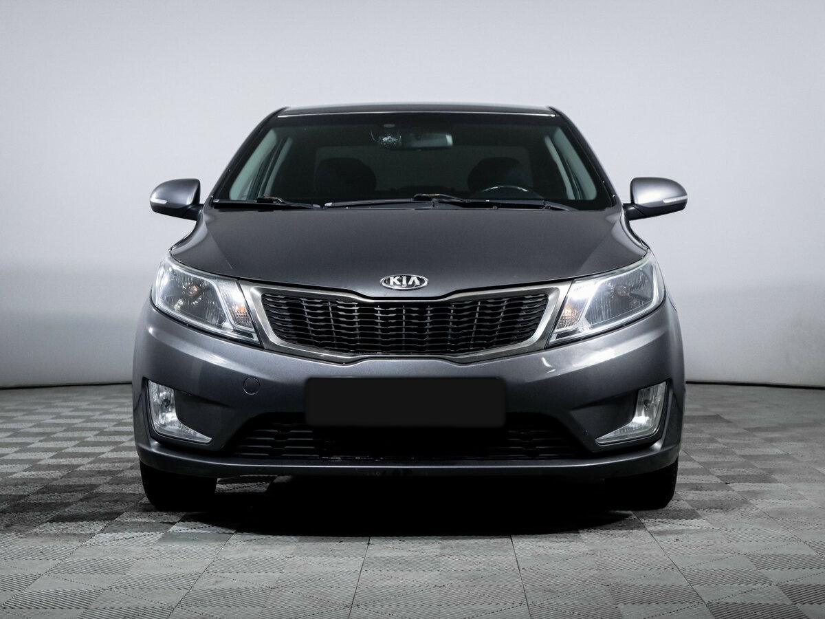 Купить Kia Rio, 2013, 146 288 км.. Фото: #1