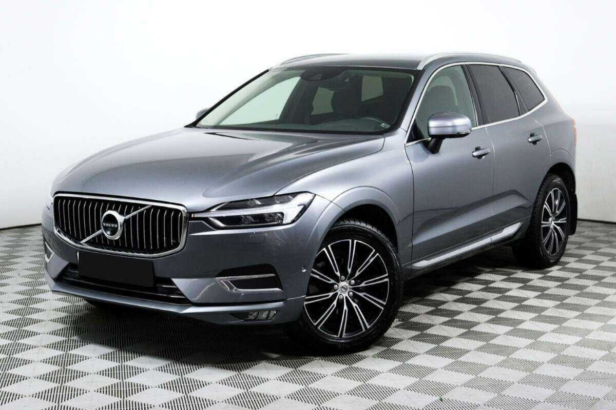 Купить Volvo XC60, 2018, 76 600 км.. Посмотреть фото