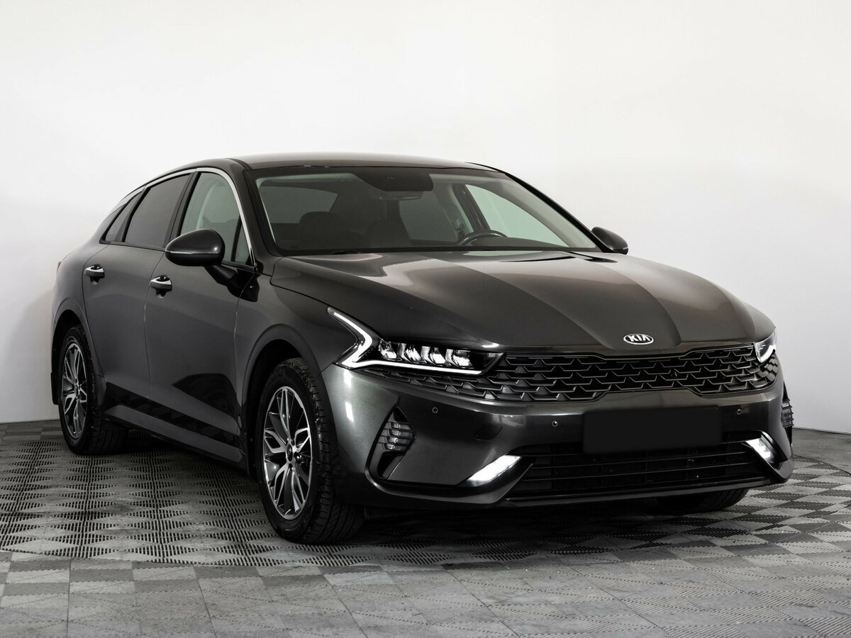 Купить Kia K5, 2020, 92 000 км.. Фото: #4