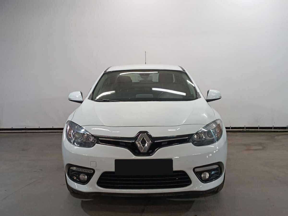 Купить Renault Fluence, 2016, 184 447 км.. Фото: #1