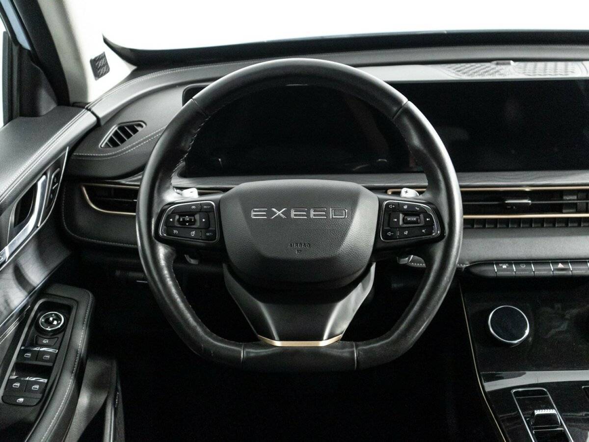 Купить EXEED LX, 2023, 88 725 км.. Фото: #21