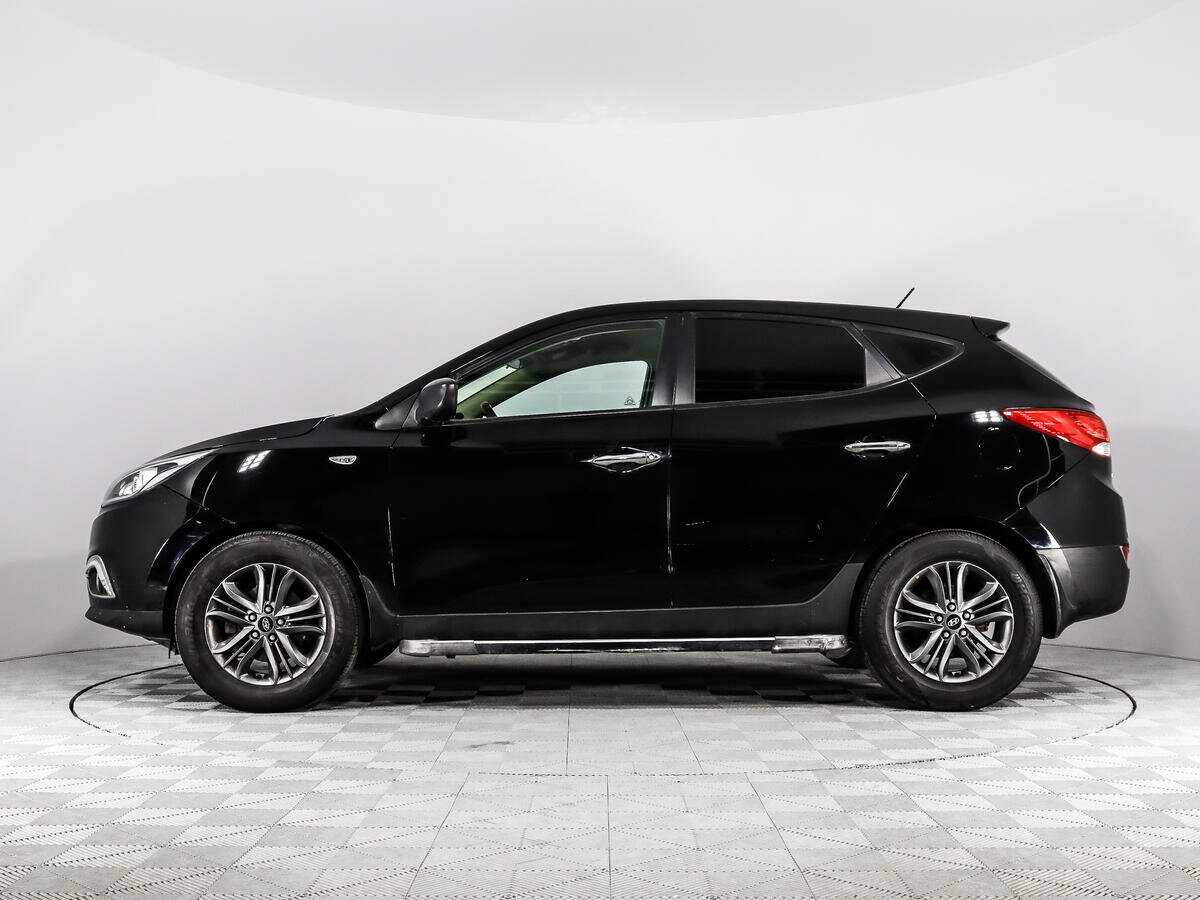 Купить Hyundai ix35, 2014, 160 920 км.. Фото: #7