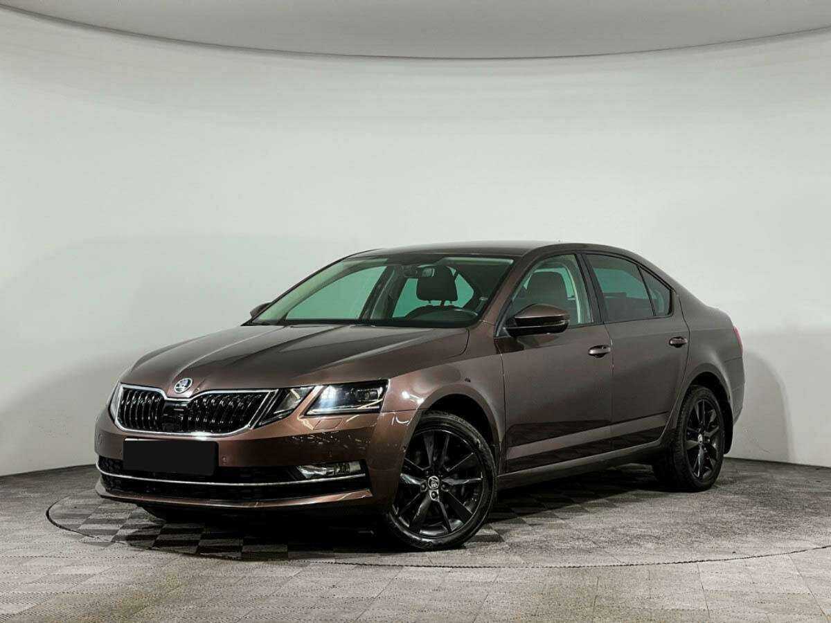 Купить Skoda Octavia, 2018, 110 286 км.. Фото: #0