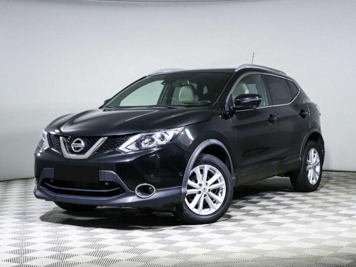 Купить Nissan Qashqai, 2016, 99 500 км.. Посмотреть фото