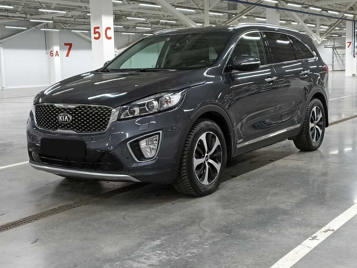 Купить Kia Sorento, 2017, 118 755 км.. Посмотреть фото
