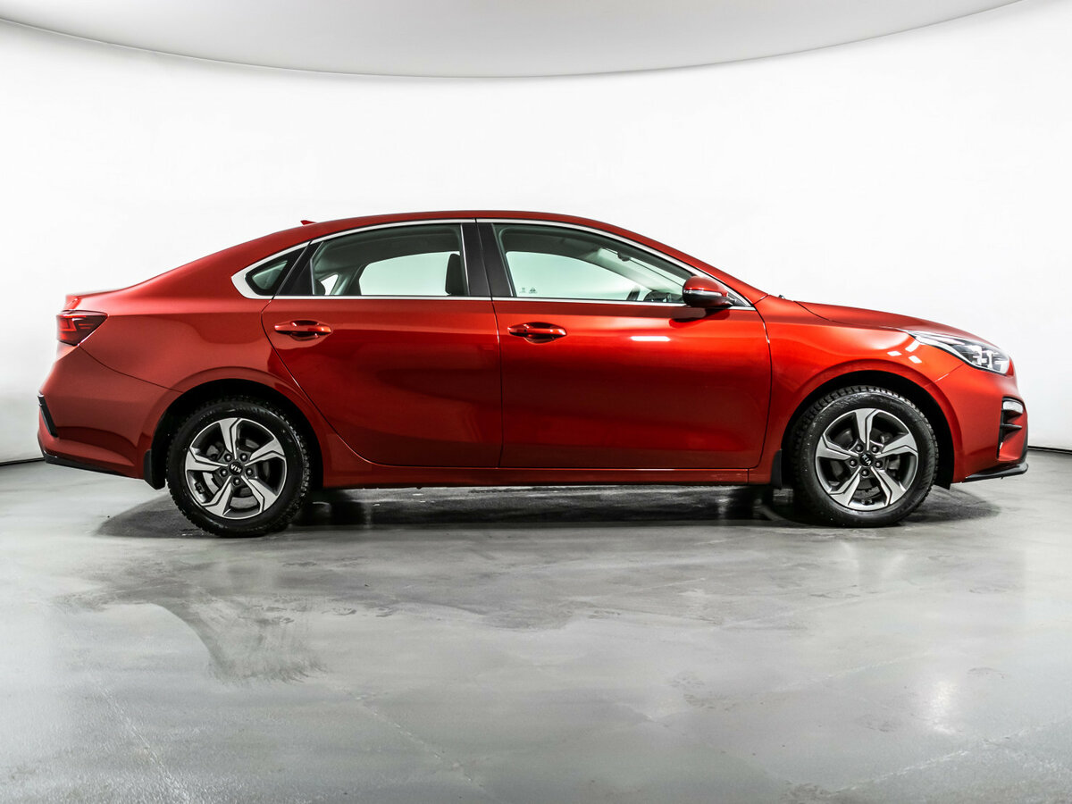 Купить Kia Cerato, 2021, 91 000 км.. Фото: #3