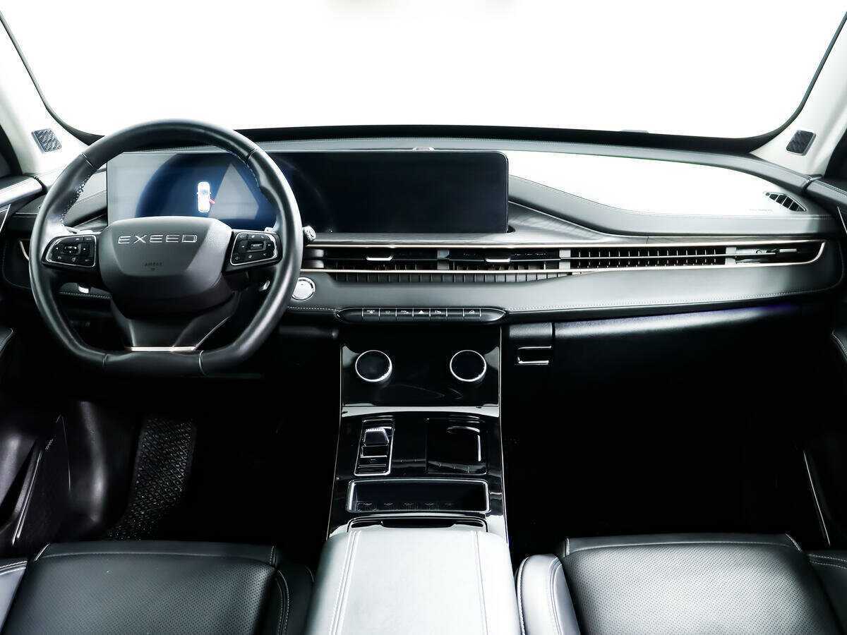 Купить EXEED LX, 2022, 32 974 км.. Фото: #10