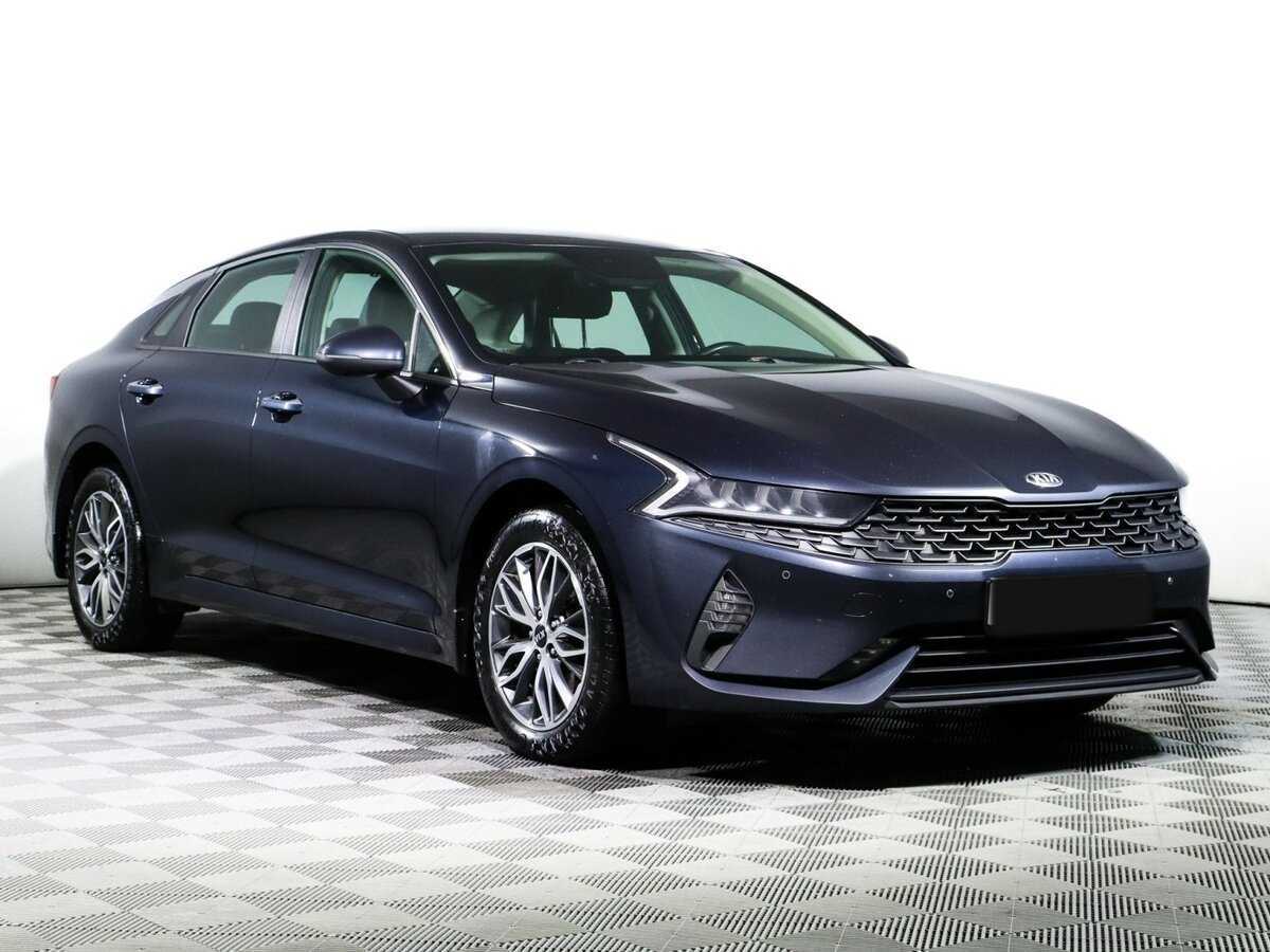 Купить Kia K5, 2020, 90 609 км.. Фото: #2