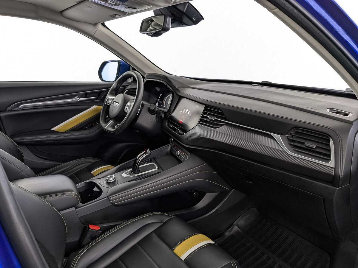 Купить Haval F7x, 2020, 57 522 км.. Фото: #10