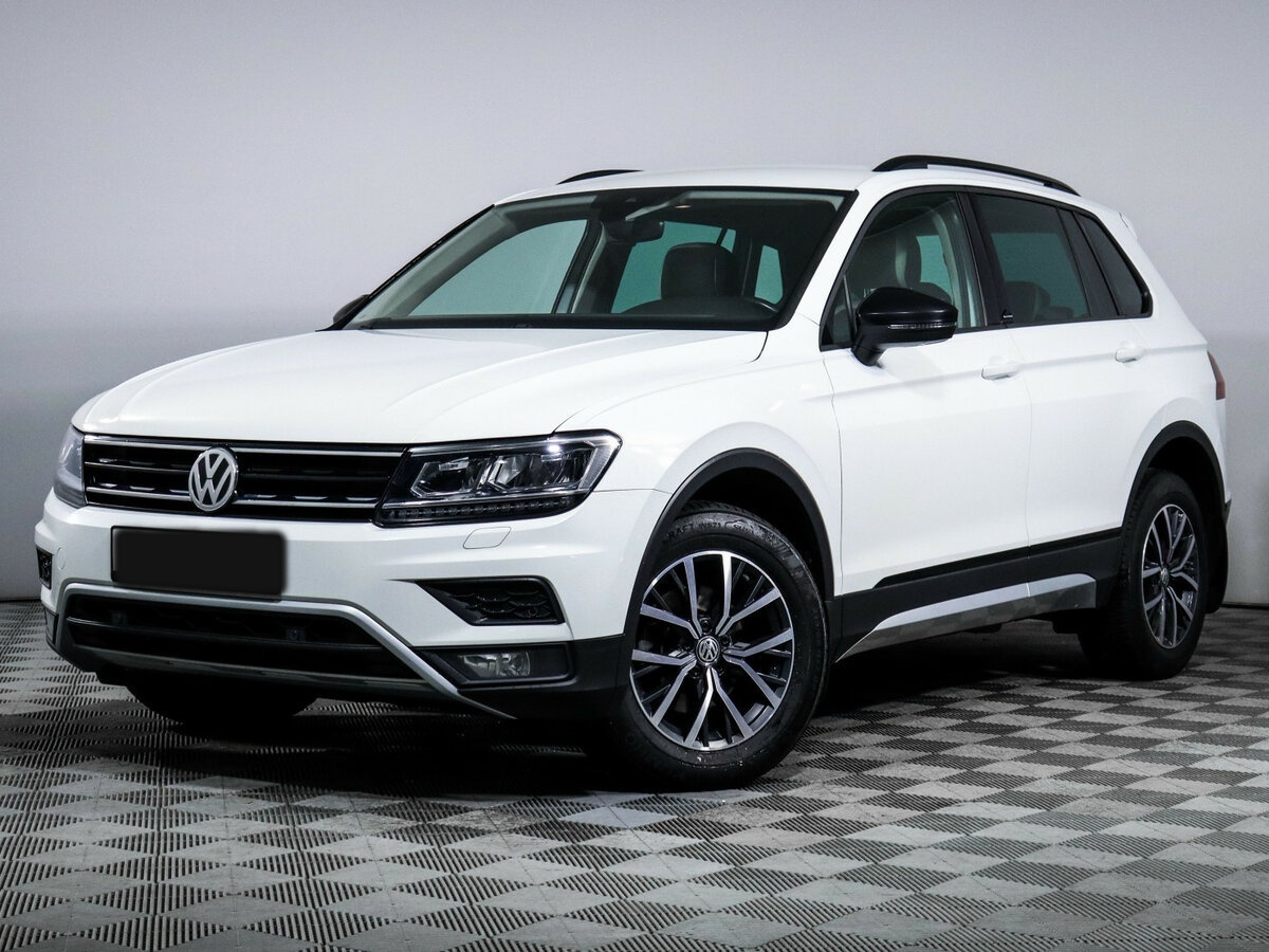 Купить Volkswagen Tiguan, 2020, 80 258 км.. Посмотреть фото