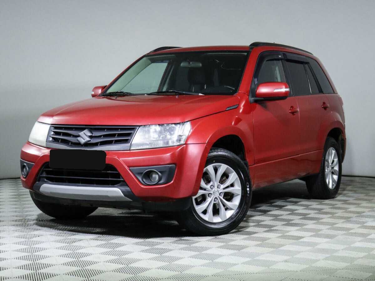 Купить Suzuki Grand Vitara, 2012, 231 828 км.. Посмотреть фото