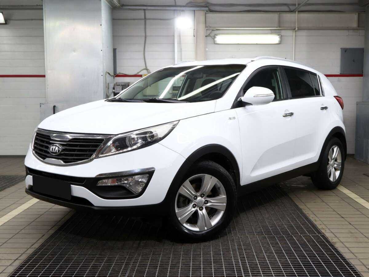 Купить Kia Sportage, 2013, 138 822 км.. Посмотреть фото