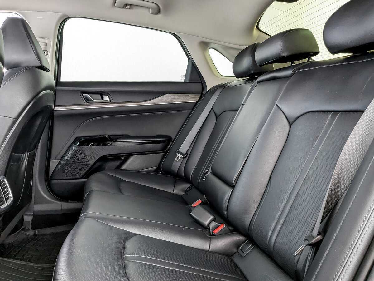 Купить Kia K5, 2020, 122 499 км.. Фото: #9