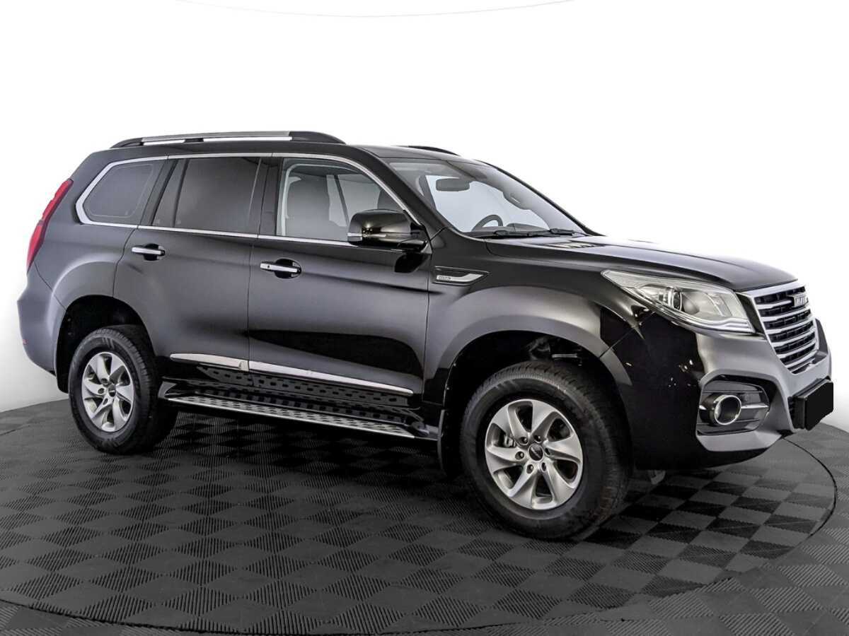 Купить Haval H9, 2023, 41 120 км.. Фото: #2
