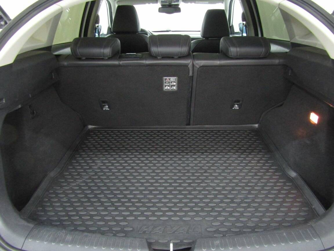 Купить Haval F7, 2019, 55 144 км.. Фото: #12