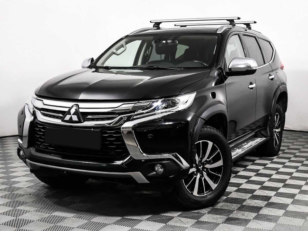 Купить Mitsubishi Pajero Sport, 2018, 98 092 км.. Фото: #0