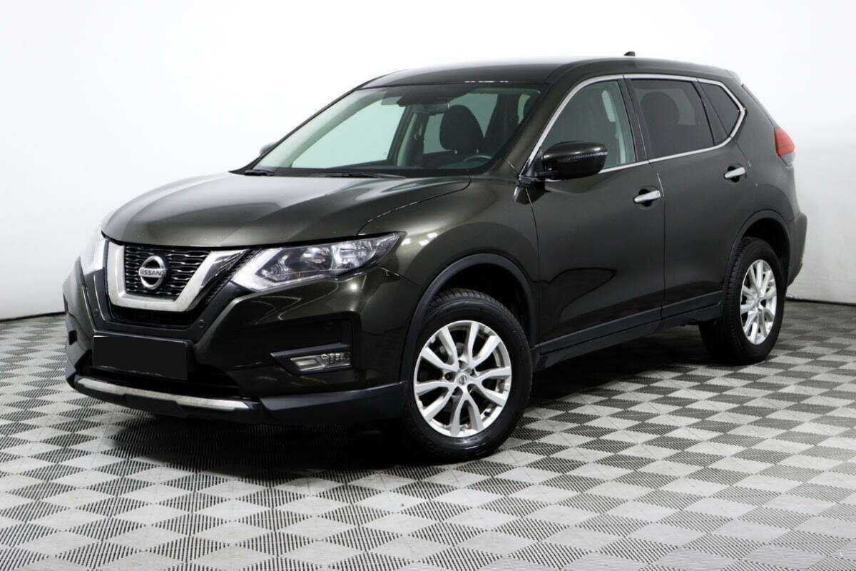 Купить Nissan X-Trail, 2022, 21 738 км.. Фото: #0