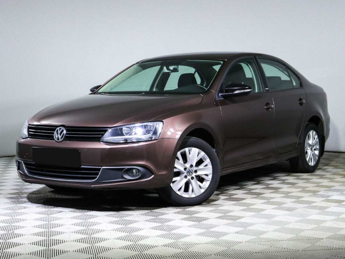 Купить Volkswagen Jetta, 2014, 108 700 км.. Посмотреть фото