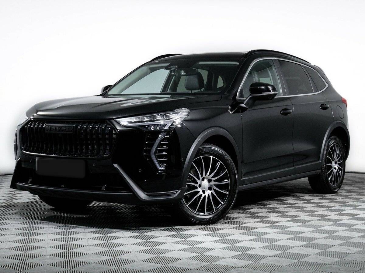 Купить Haval Jolion, 2024, 19 845 км.. Посмотреть фото