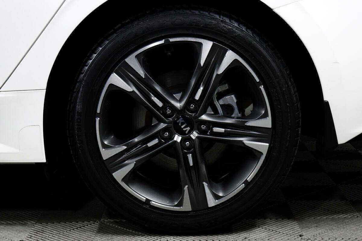 Купить Kia K5, 2020, 66 900 км.. Фото: #13