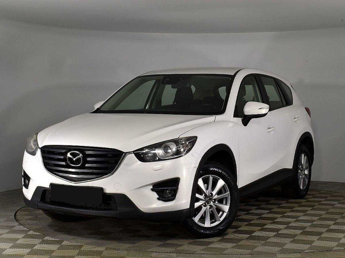 Купить Mazda CX-5, 2016, 153 905 км.. Посмотреть фото