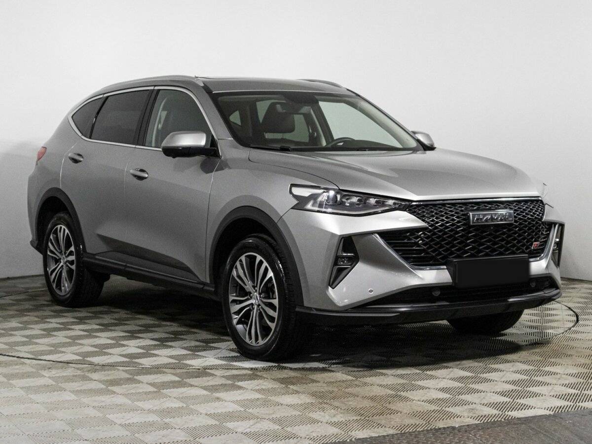 Купить Haval F7, 2023, 49 888 км.. Фото: #2