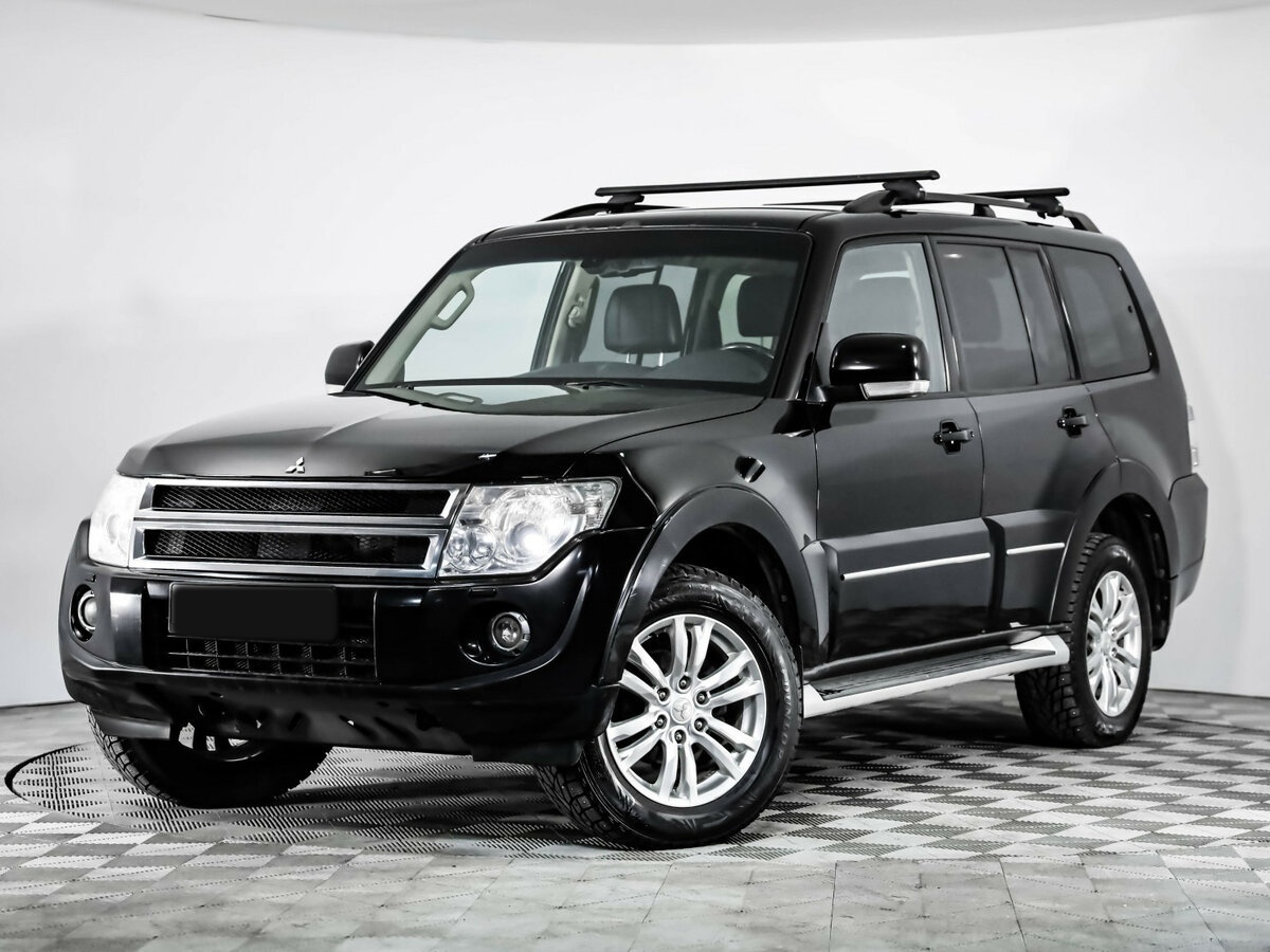 Купить Mitsubishi Pajero, 2013, 288 593 км.. Фото: #0
