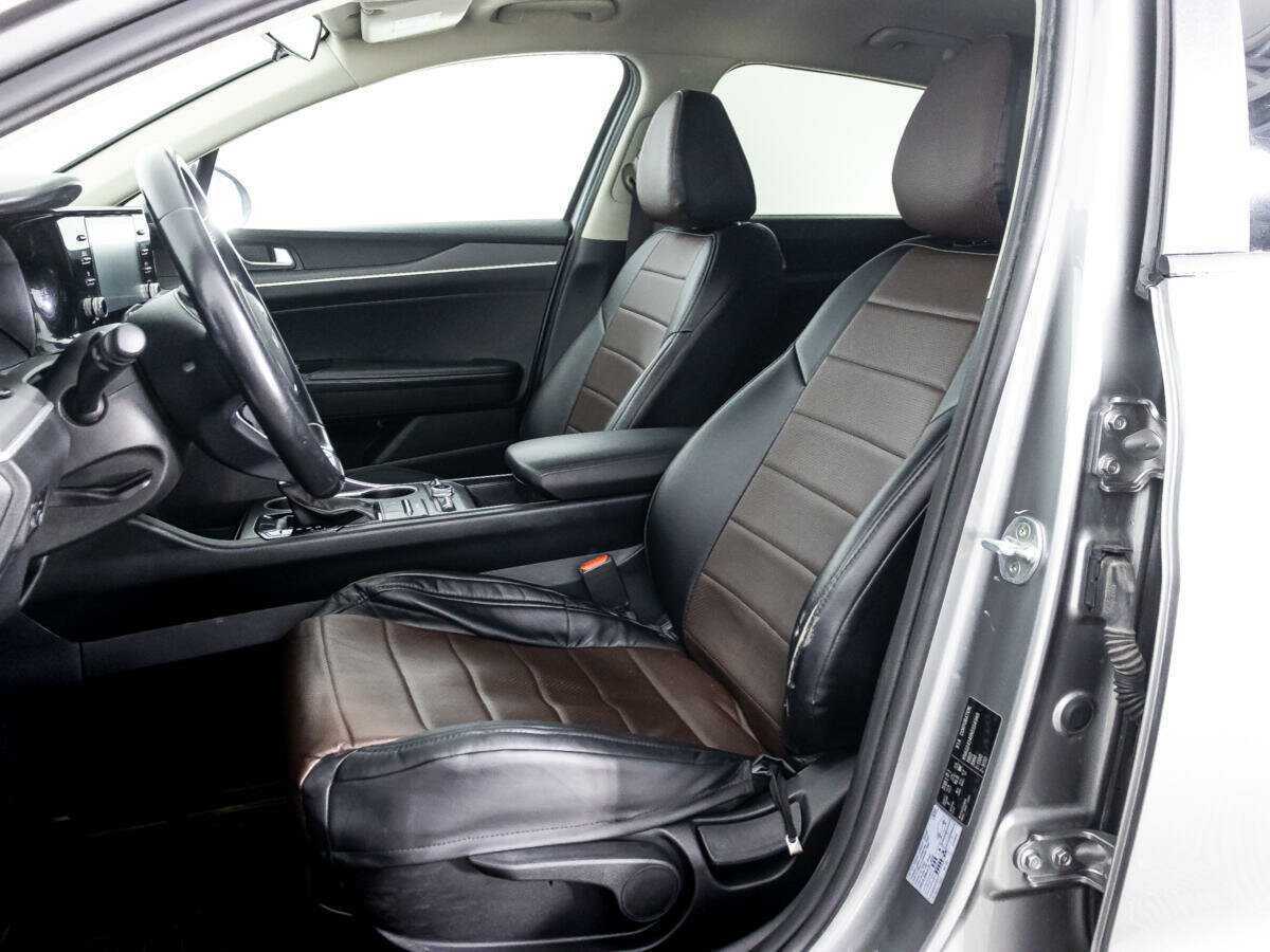 Купить Kia K5, 2021, 211 800 км.. Фото: #21