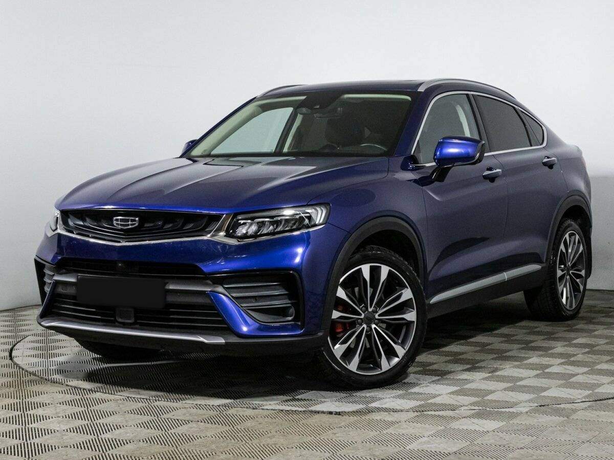 Купить Geely Tugella, 2021, 93 556 км.. Фото: #0