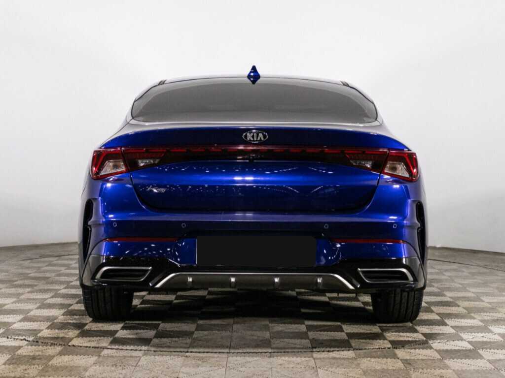 Купить Kia K5, 2020, 103 192 км.. Фото: #5