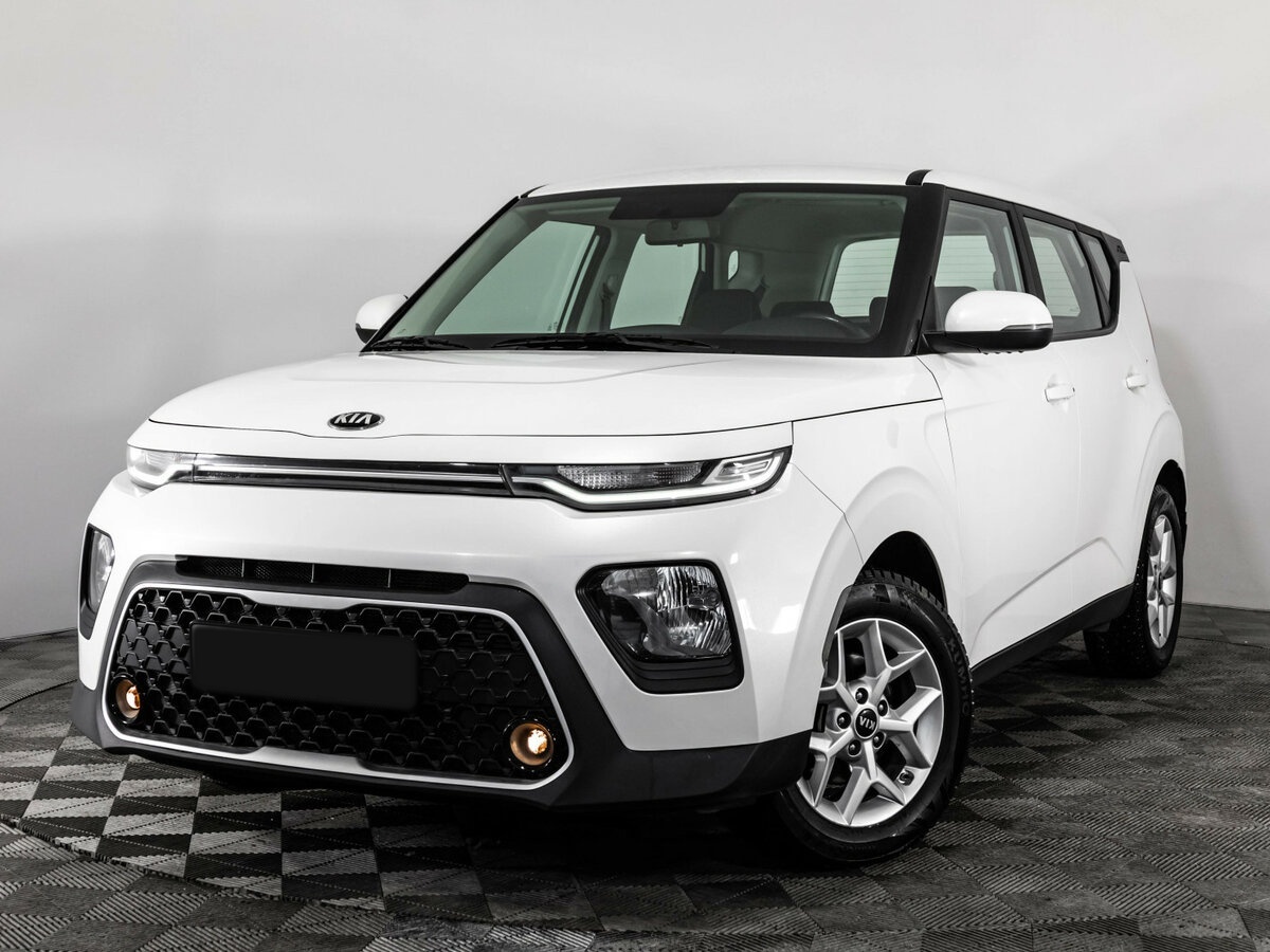 Купить Kia Soul, 2020, 47 761 км.. Фото: #0