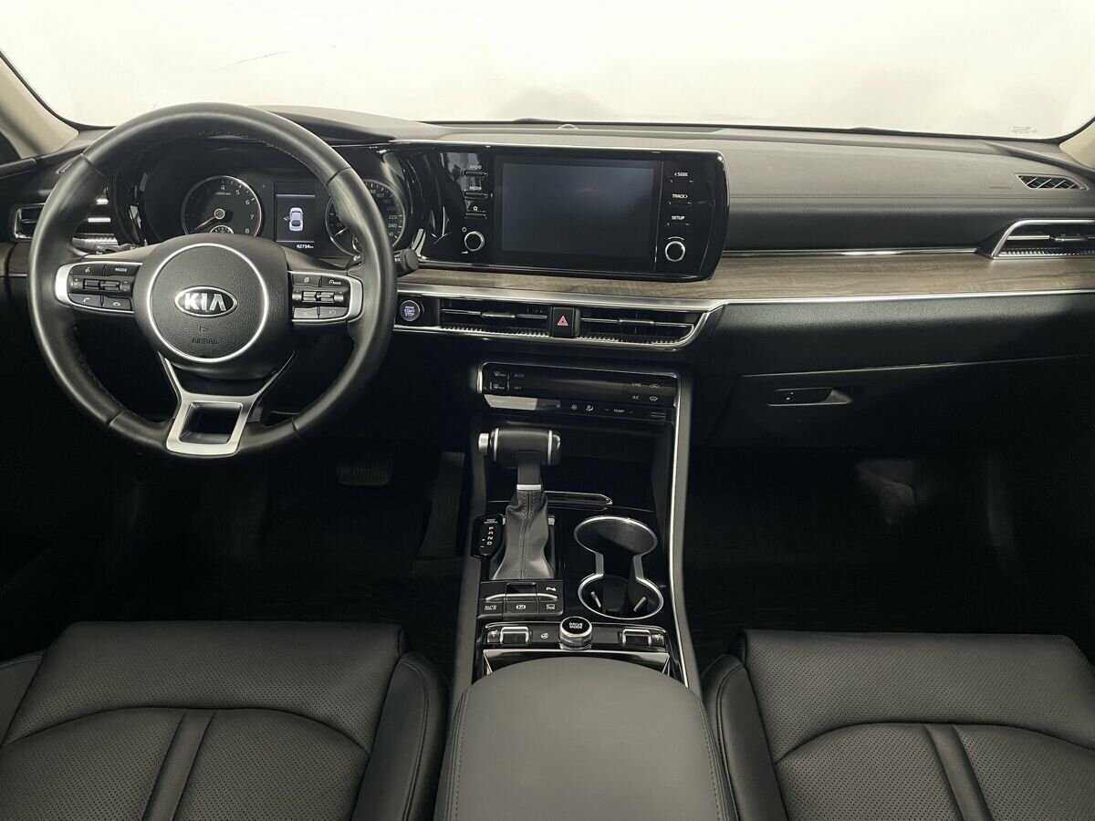Купить Kia K5, 2021, 42 734 км.. Фото: #5