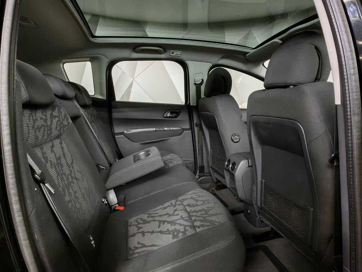 Купить Peugeot 3008, 2012, 122 173 км.. Фото: #11