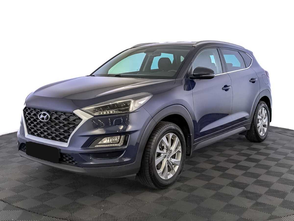 Купить Hyundai Tucson, 2018, 111 462 км.. Посмотреть фото