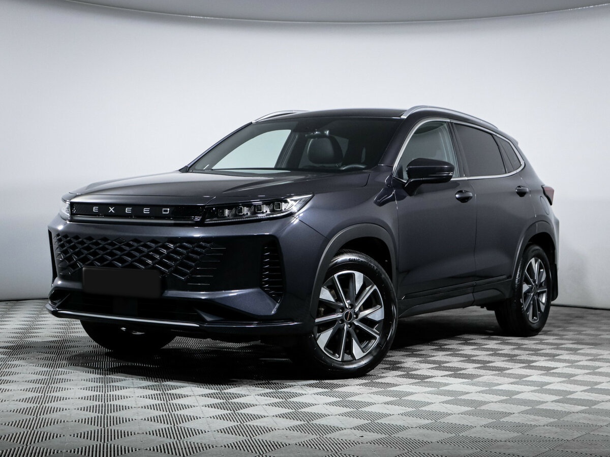 Купить EXEED LX, 2024, 20 101 км.. Посмотреть фото