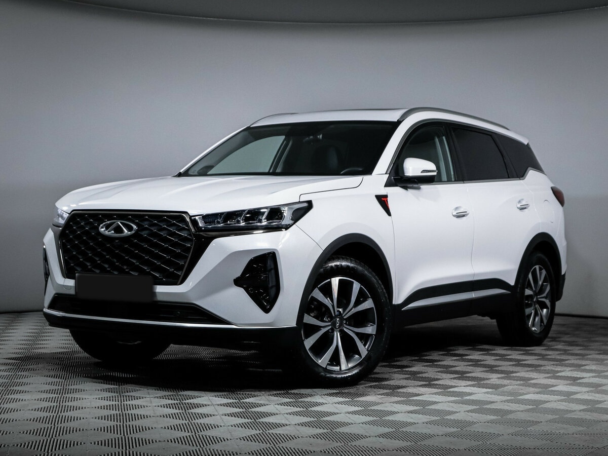 Купить Chery Tiggo 7 Pro Max, 2023, 26 300 км.. Посмотреть фото