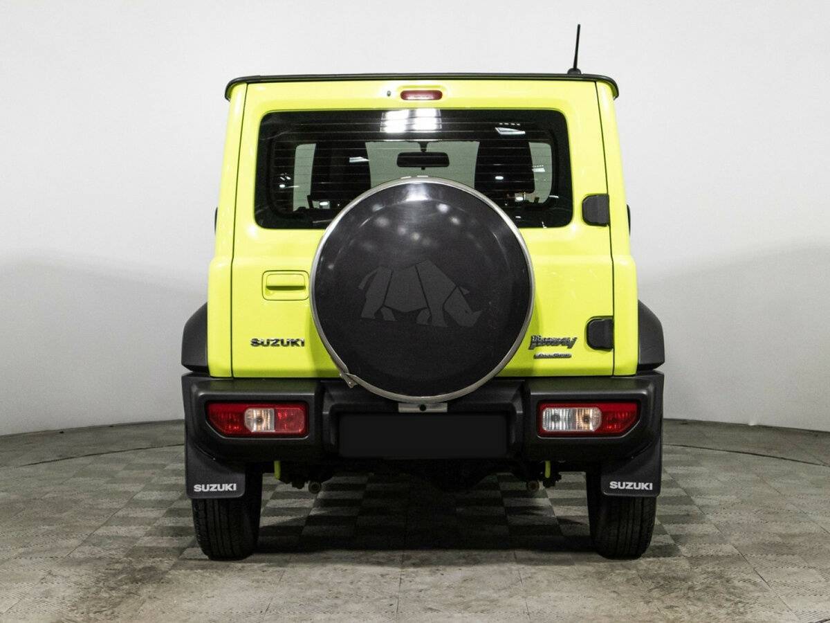 Купить Suzuki Jimny, 2019, 61 100 км.. Фото: #5