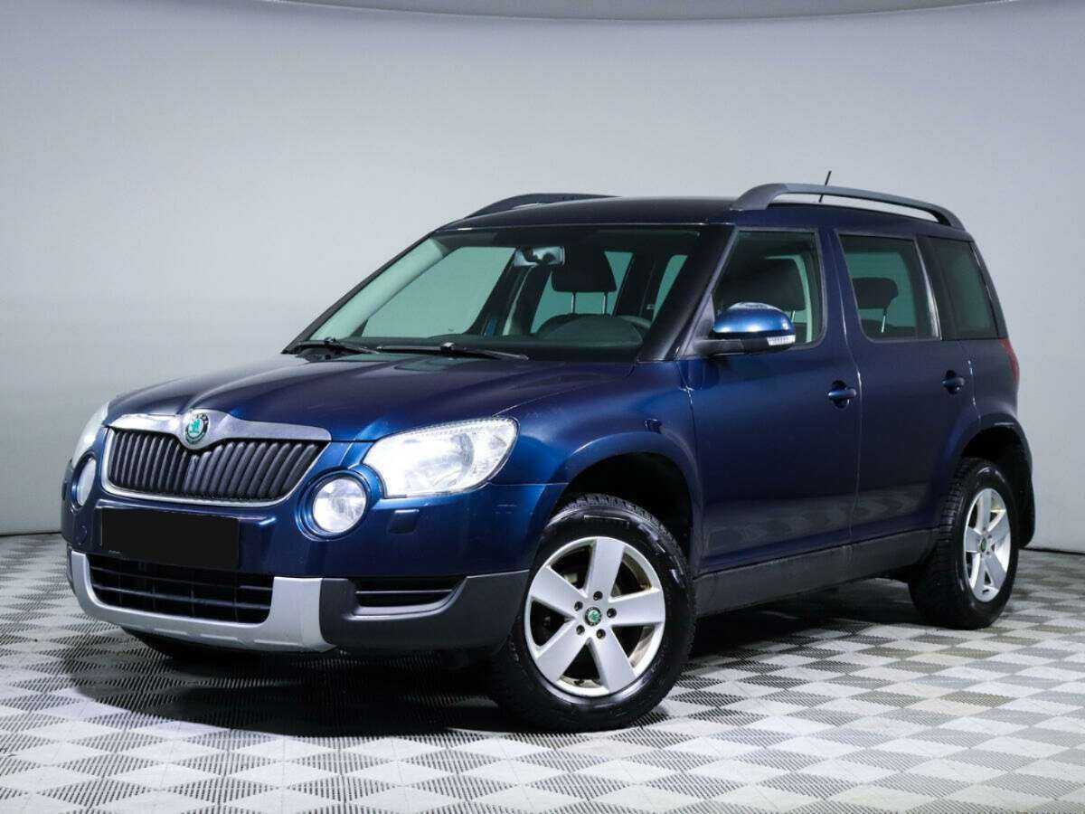 Купить Skoda Yeti, 2012, 133 232 км.. Посмотреть фото