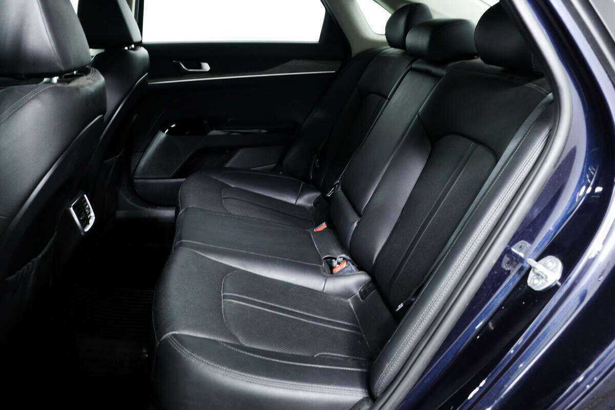 Купить Kia K5, 2020, 40 675 км.. Фото: #10