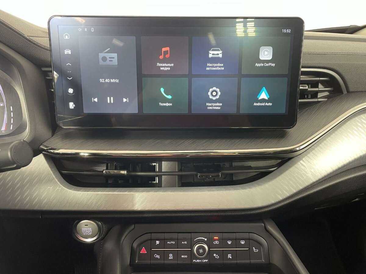 Купить Haval F7, 2022, 81 403 км.. Фото: #11