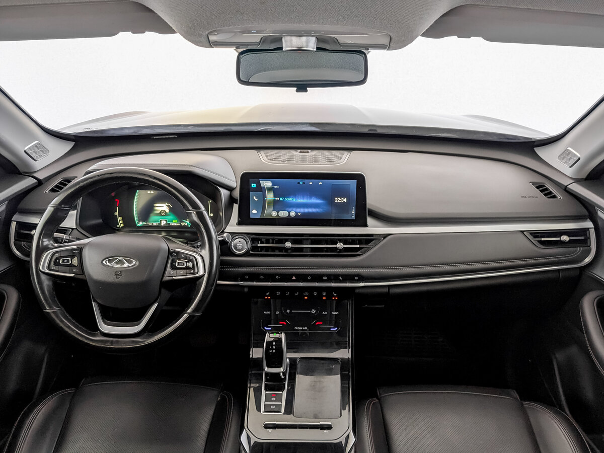 Купить Chery Tiggo 7 Pro, 2022, 118 723 км.. Фото: #13
