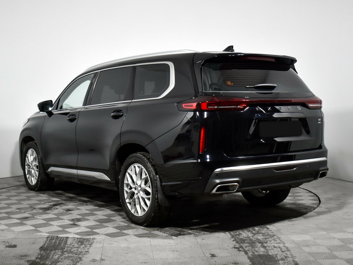 Купить EXEED VX, 2022, 29 981 км.. Фото: #5