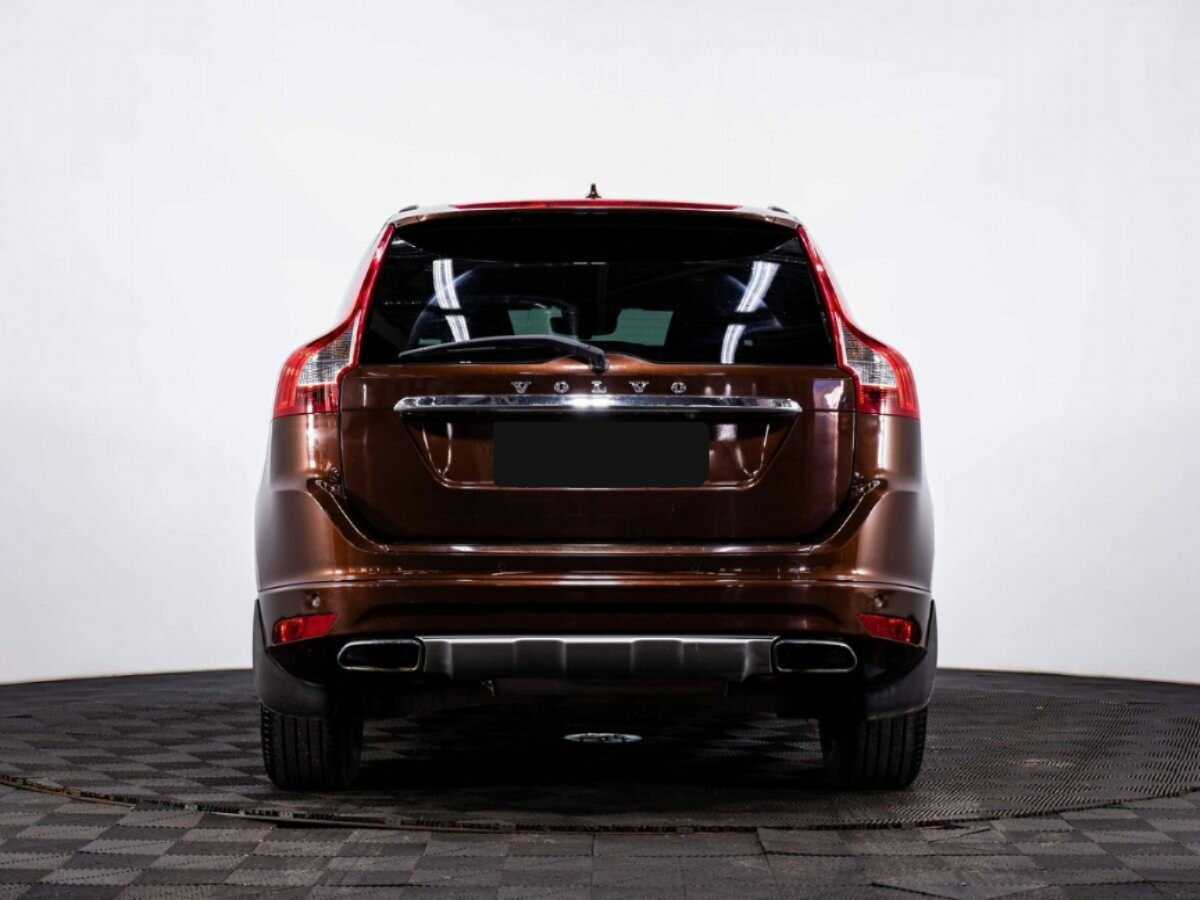 Купить Volvo XC60, 2014, 234 000 км.. Фото: #4