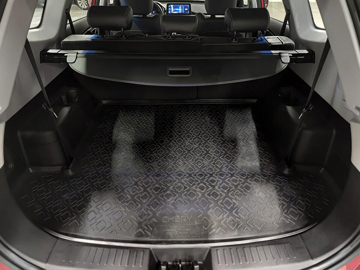Купить Chery Tiggo 8, 2022, 58 077 км.. Фото: #9