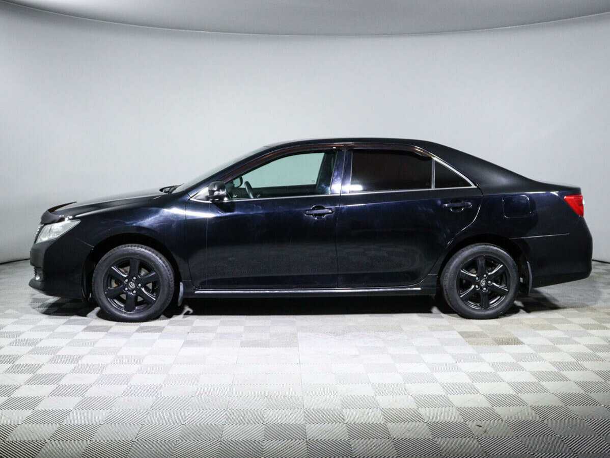Купить Toyota Camry, 2013, 100 350 км.. Фото: #7